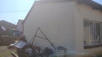 Backyard of property in Estcourt