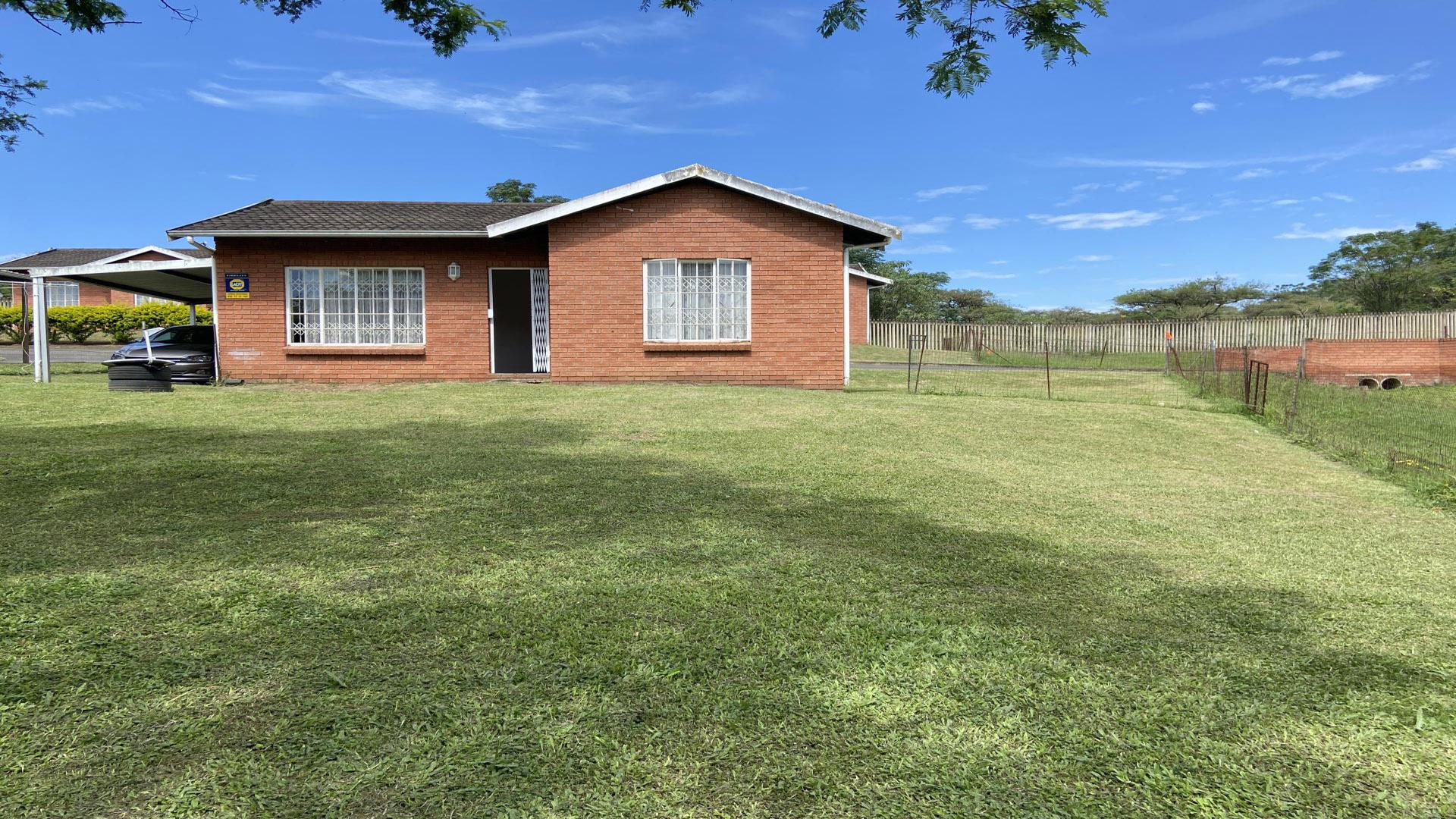 Front View of property in Pietermaritzburg (KZN)
