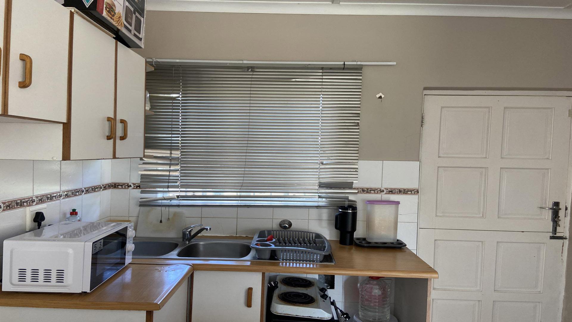 Kitchen of property in Pietermaritzburg (KZN)
