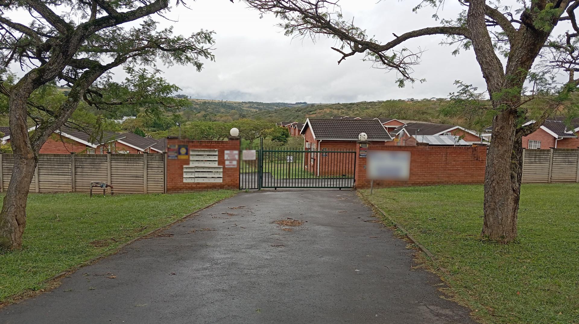 Front View of property in Pietermaritzburg (KZN)