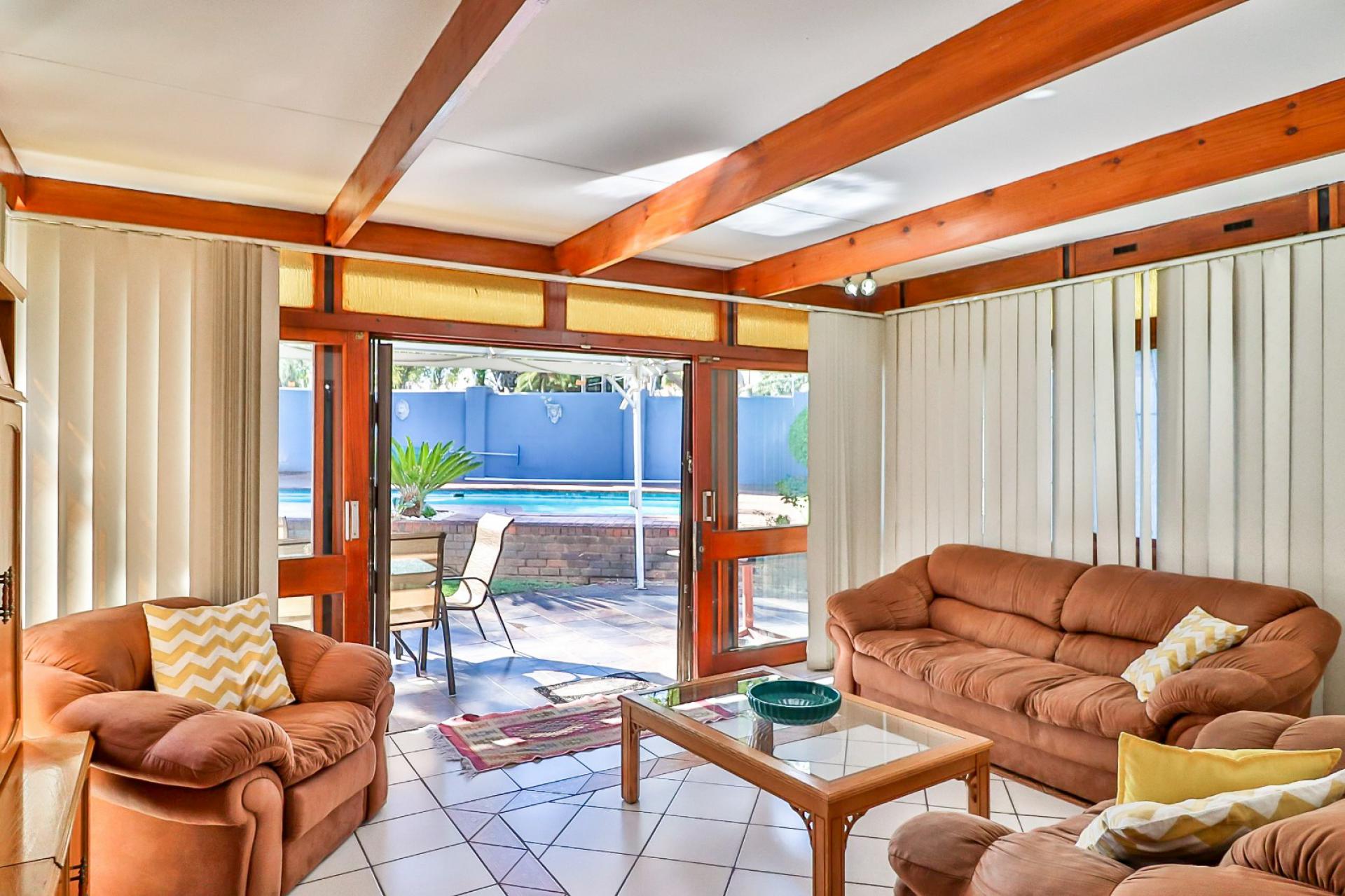 TV Room of property in Randhart