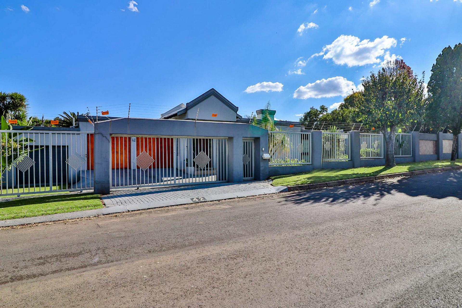 Front View of property in Randhart
