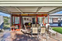 Patio of property in Randhart