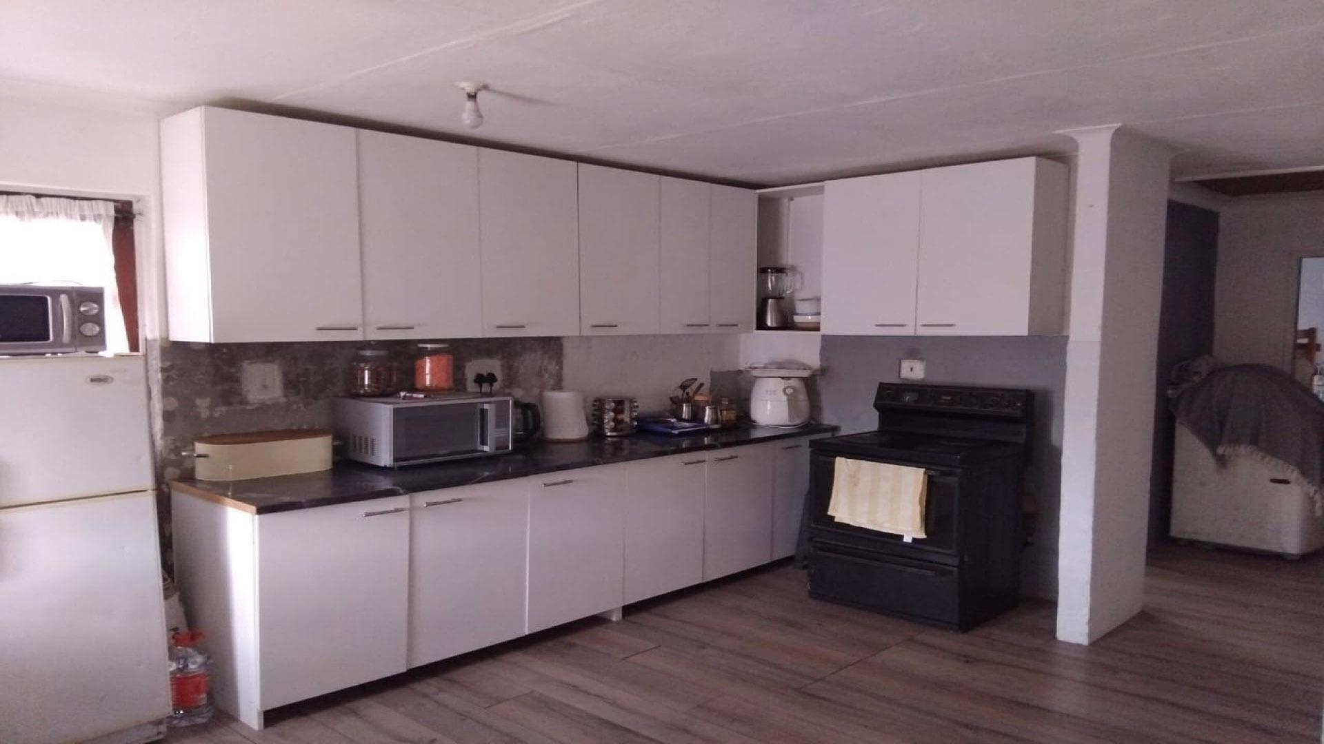 Kitchen of property in Mitchells Plain