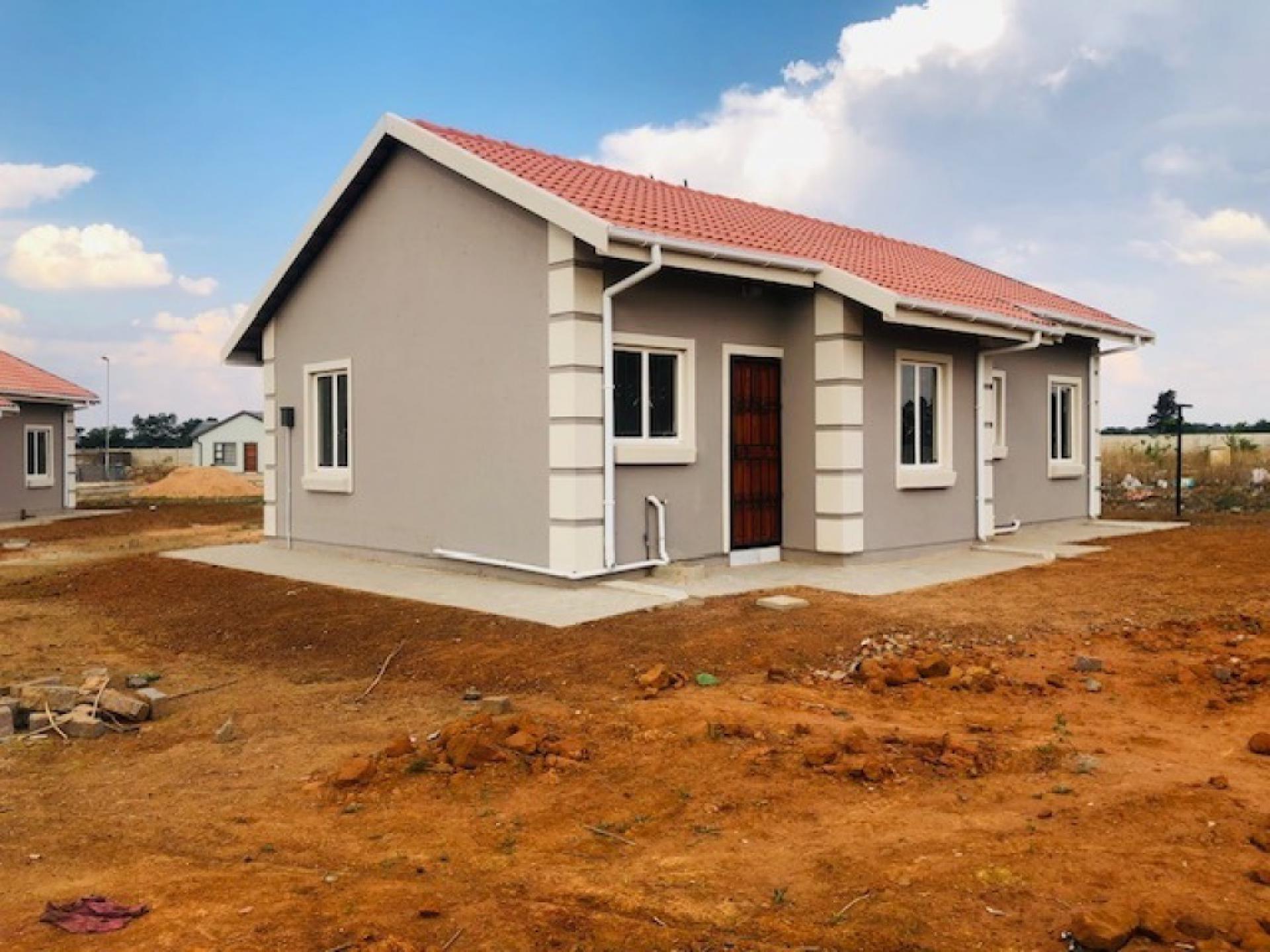  of property in Germiston