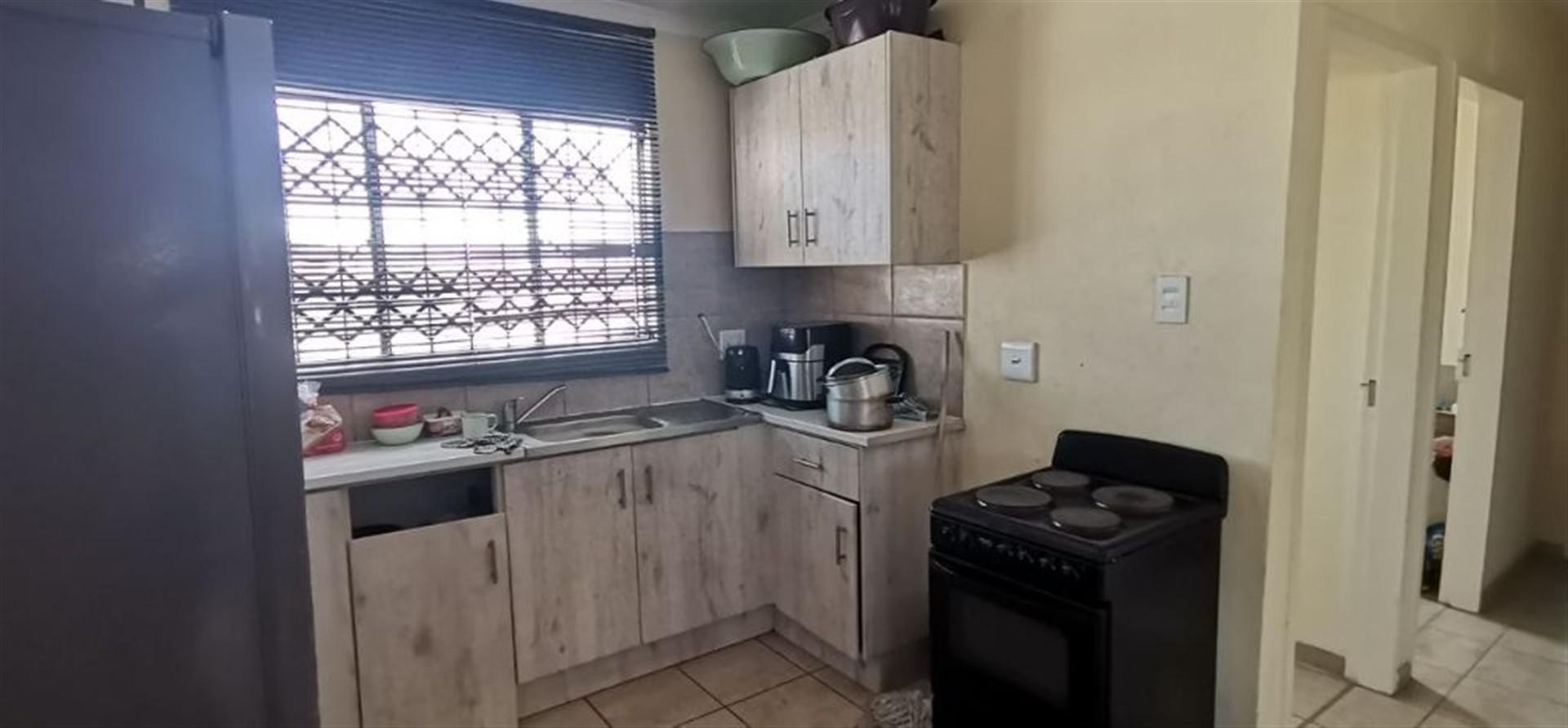 Kitchen of property in Freedom Park
