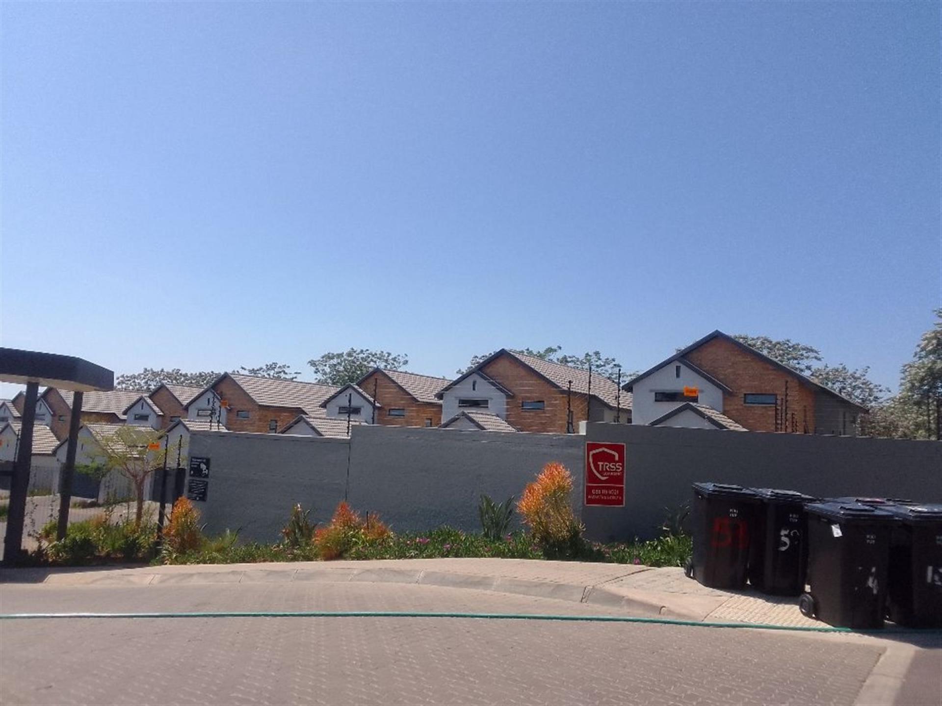 Front View of property in Broadacres