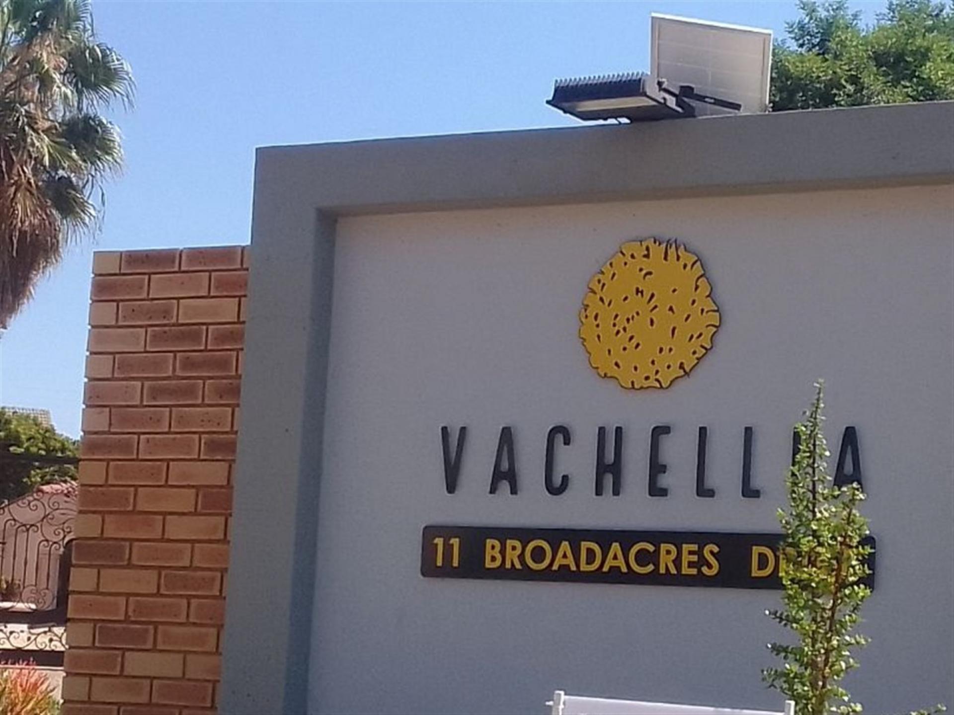 Front View of property in Broadacres