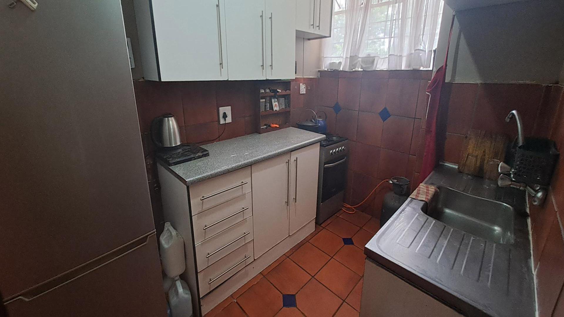 Kitchen - 9 square meters of property in Dinwiddie