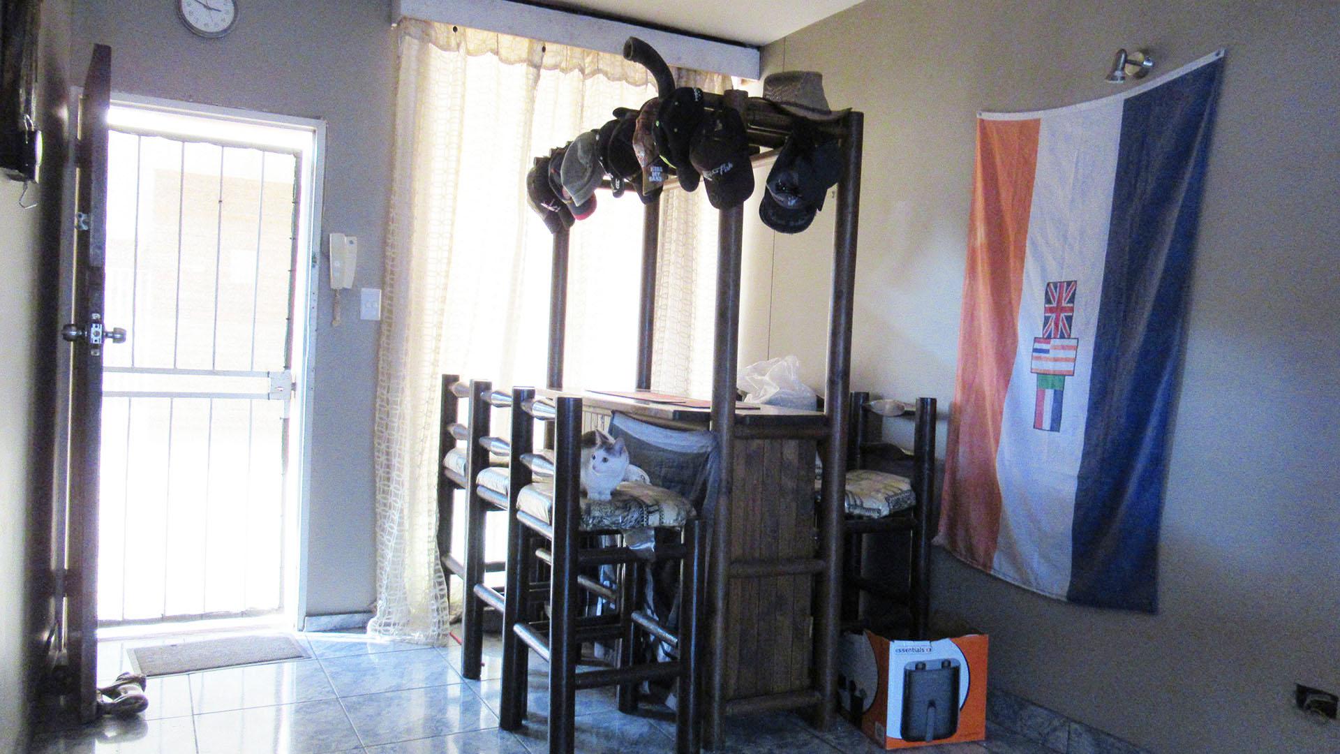 Dining Room - 7 square meters of property in Dinwiddie