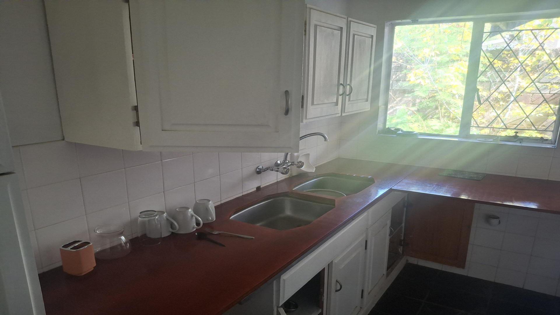 Kitchen of property in Blairgowrie