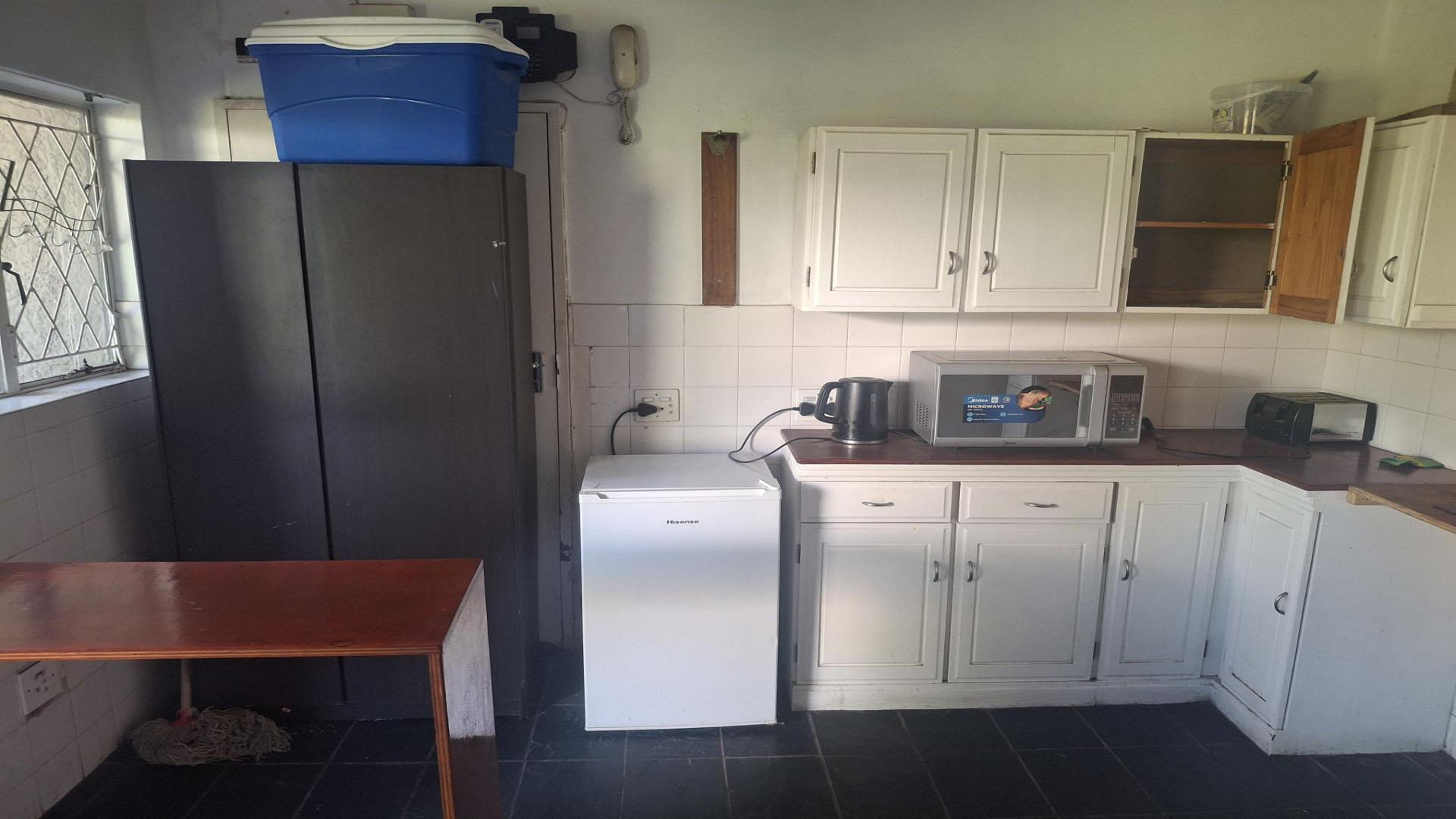 Kitchen of property in Blairgowrie