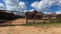 Front View of property in Mmabatho