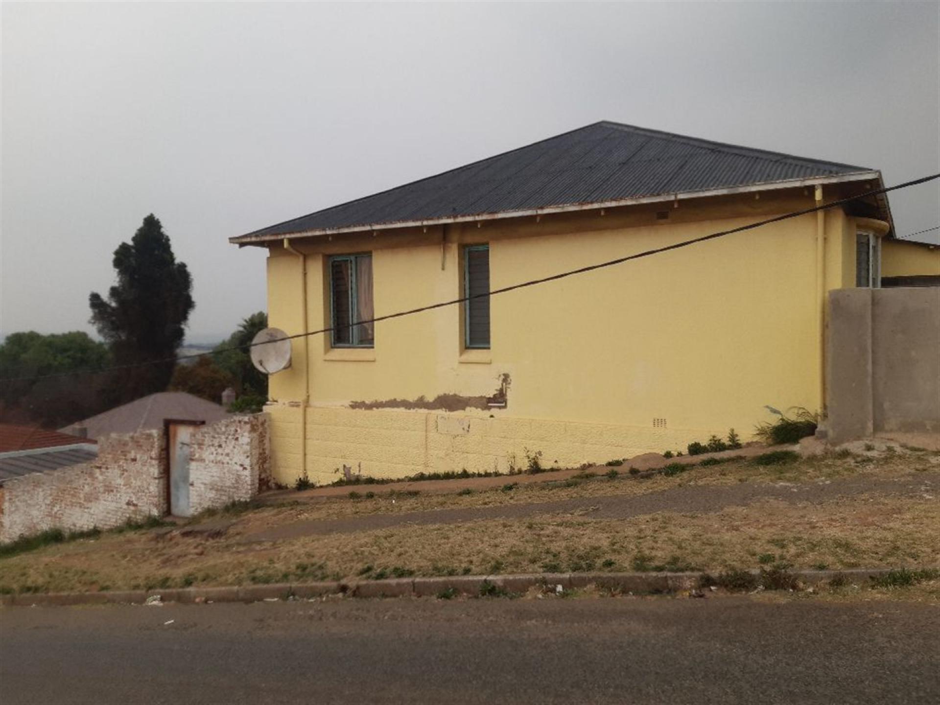 Front View of property in Malvern