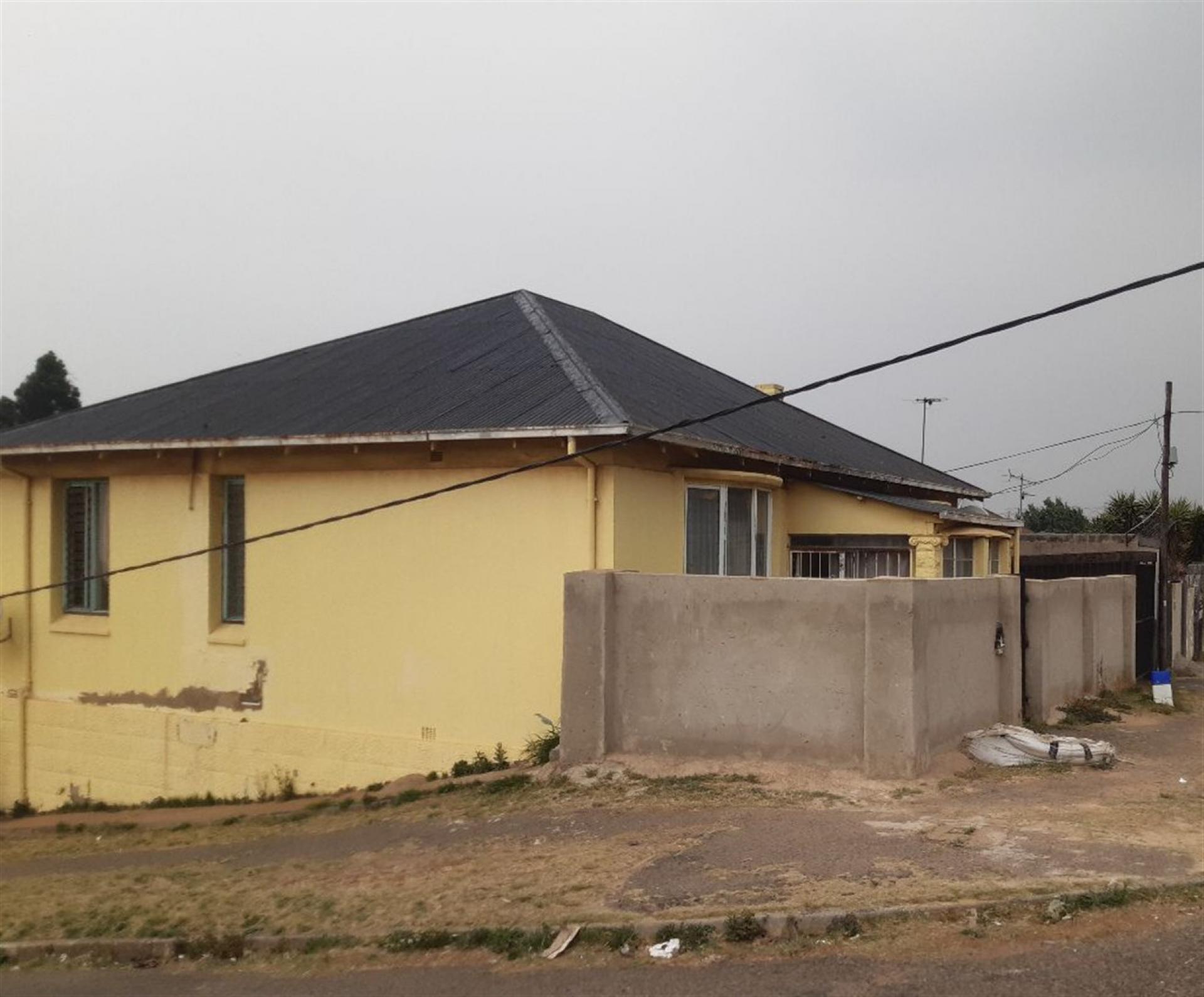 Front View of property in Malvern