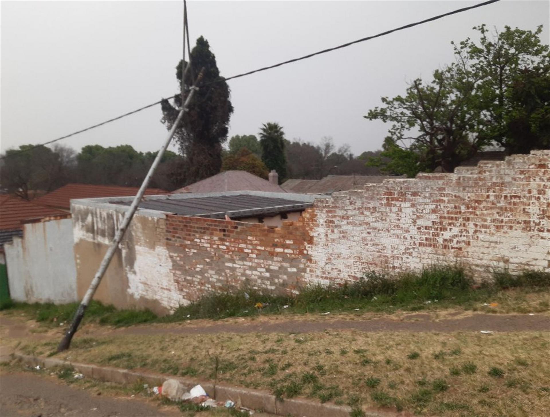 Front View of property in Malvern