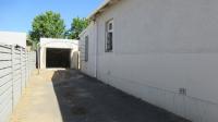 Backyard of property in Krugersdorp