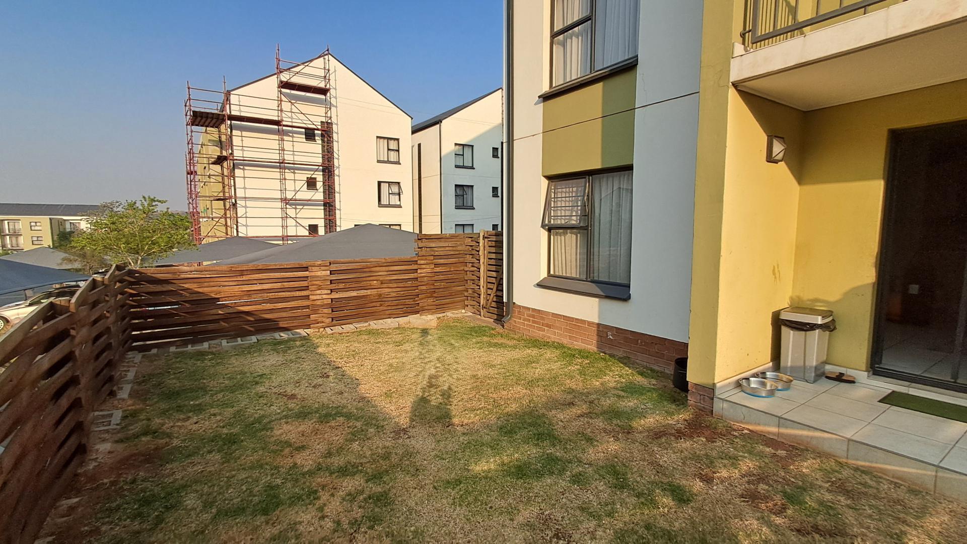 Front View of property in Linbro Park A.H.
