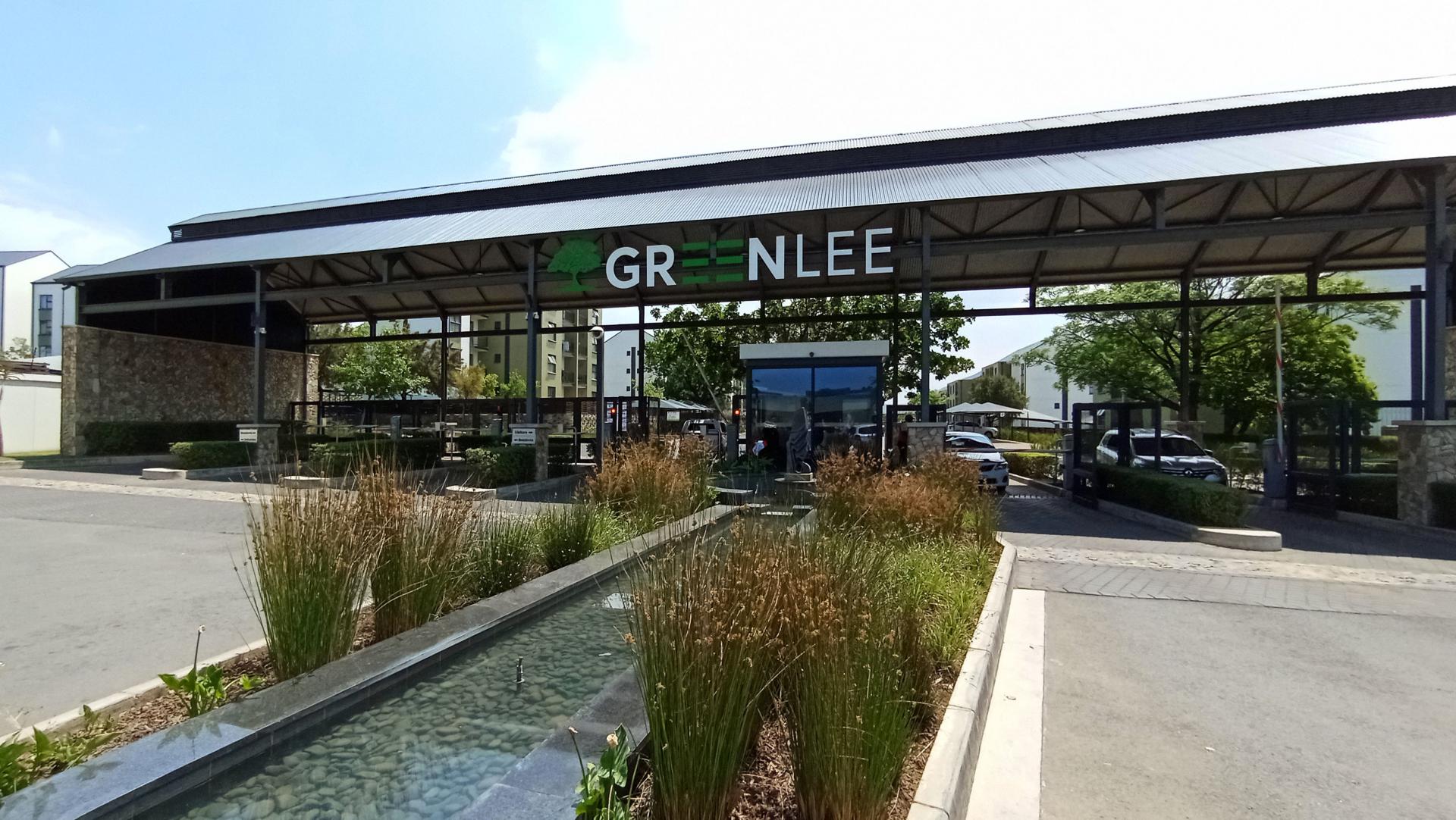 Front View of property in Linbro Park A.H.