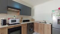 Kitchen - 9 square meters of property in Linbro Park A.H.