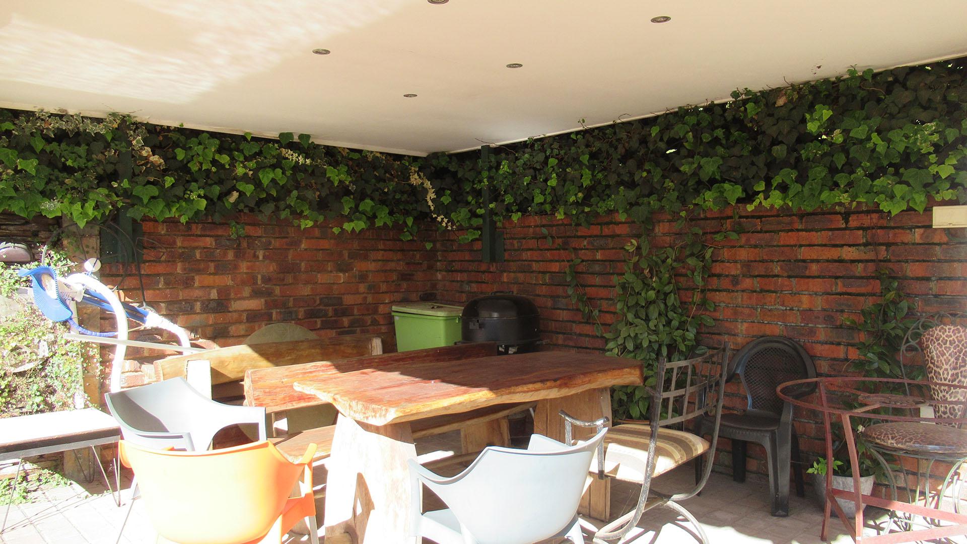 Patio - 25 square meters of property in Rant-En-Dal