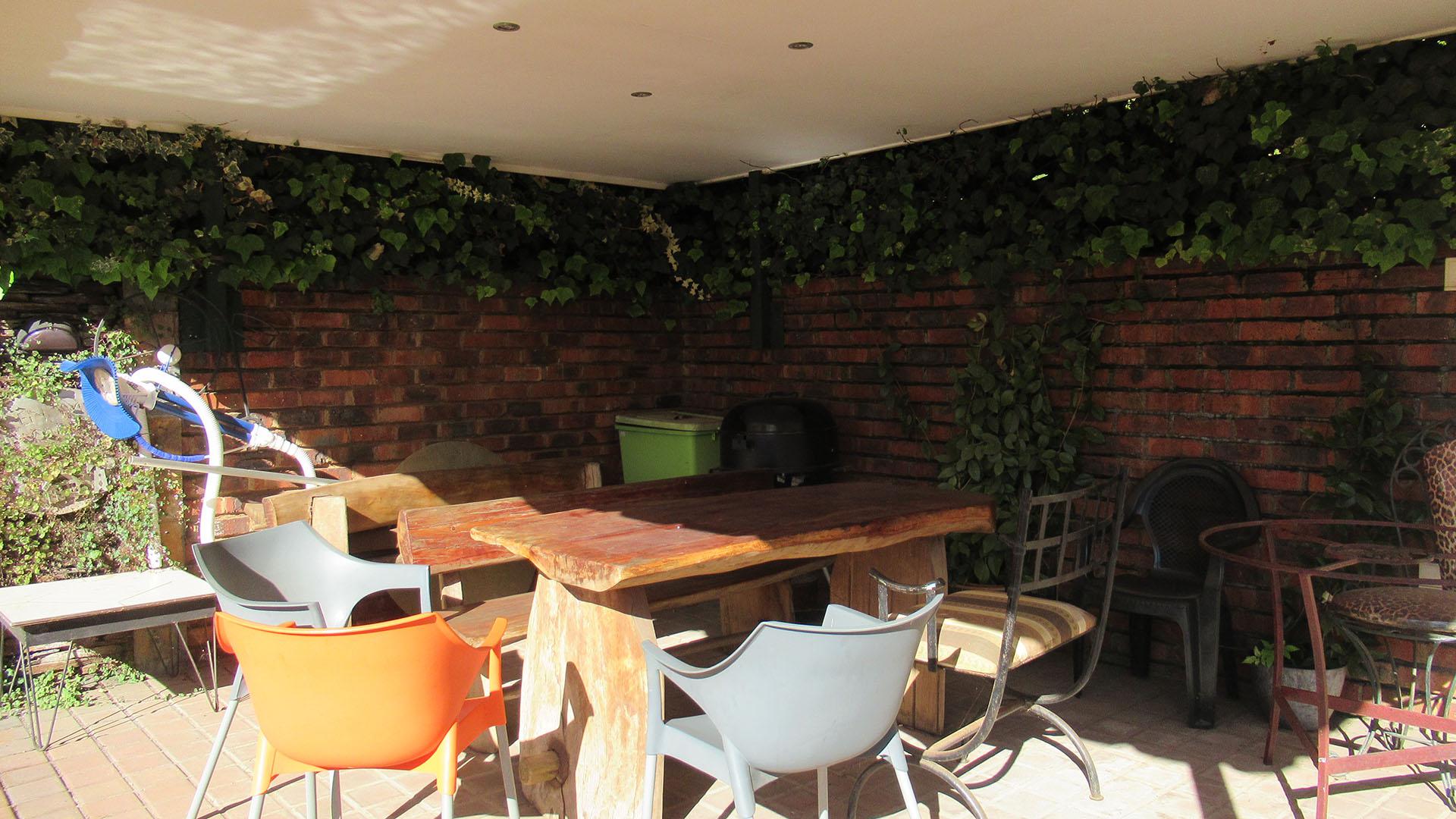 Patio - 25 square meters of property in Rant-En-Dal