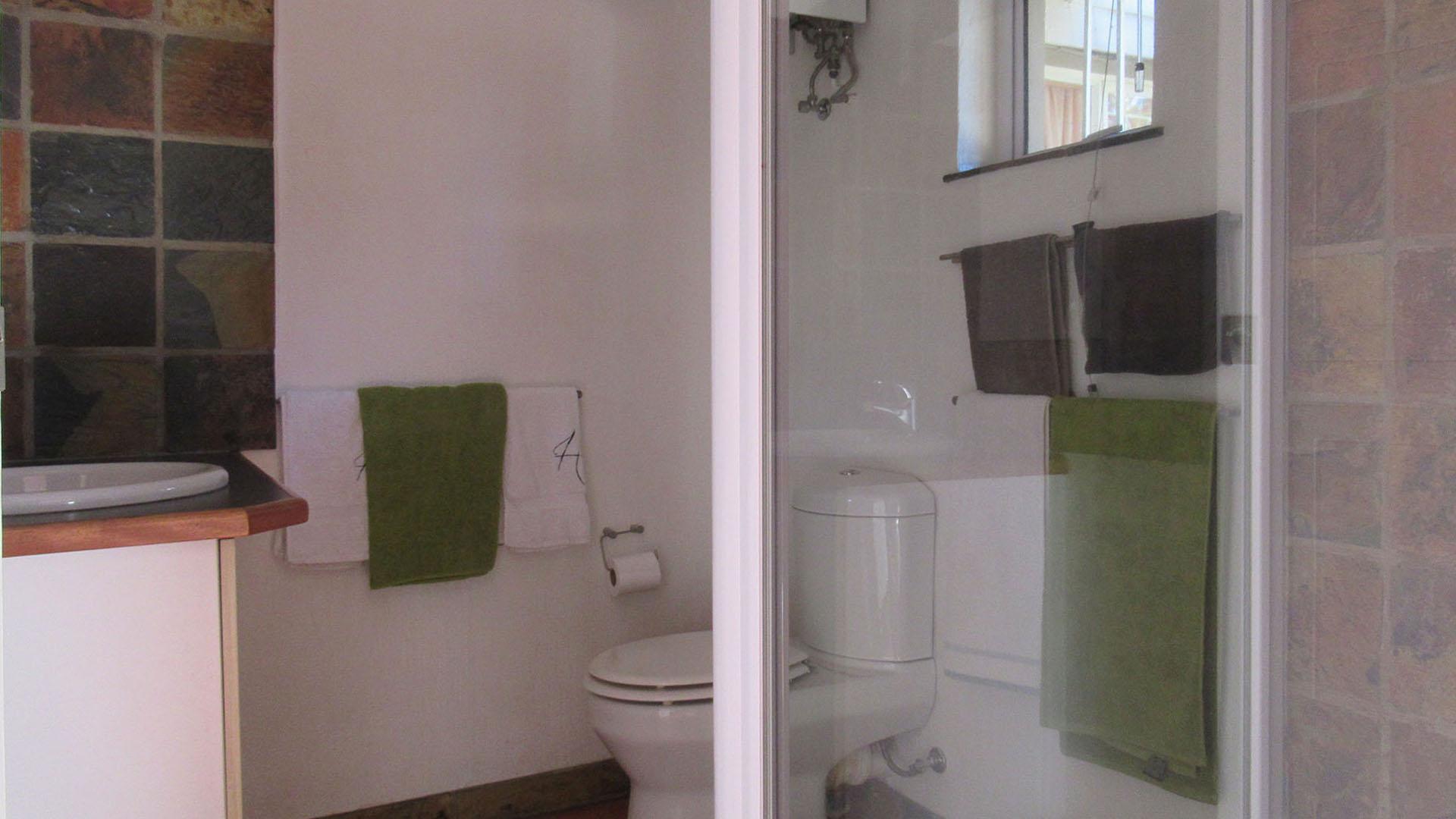 Bathroom 1 - 11 square meters of property in Rant-En-Dal