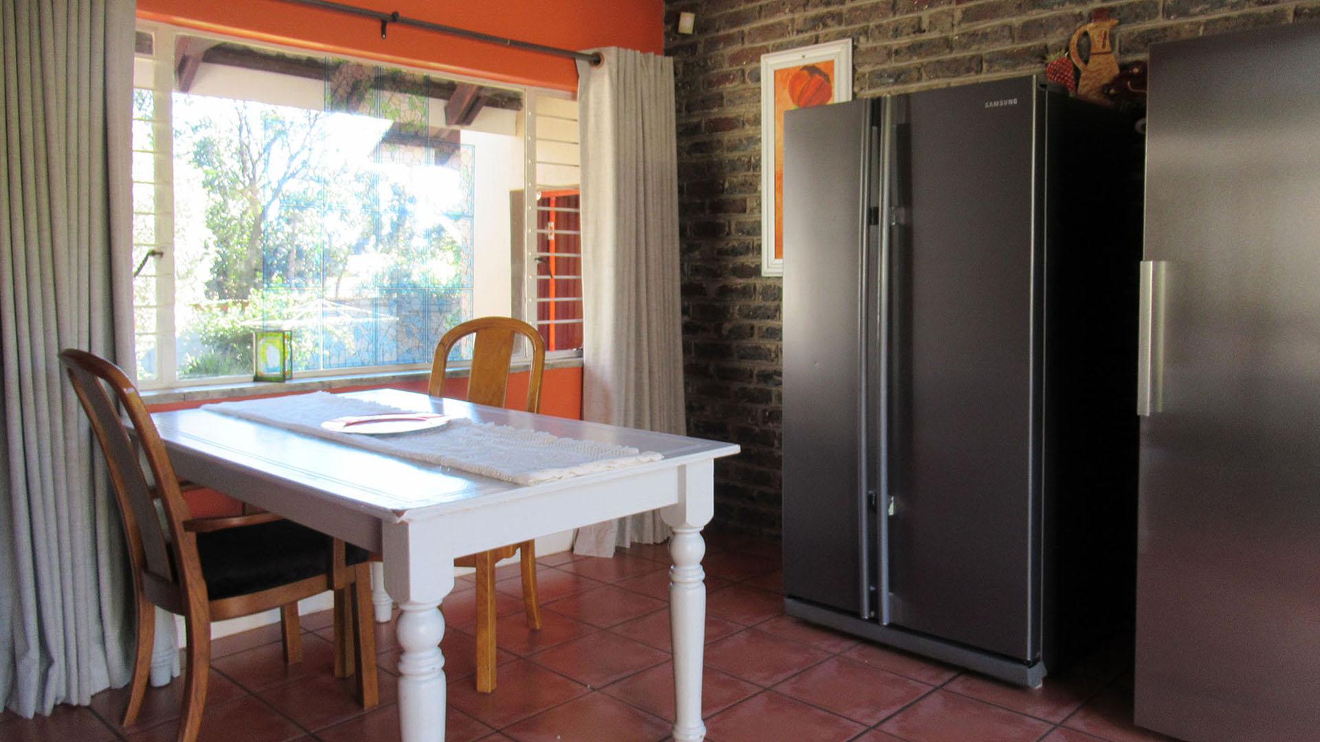 Dining Room - 22 square meters of property in Rant-En-Dal