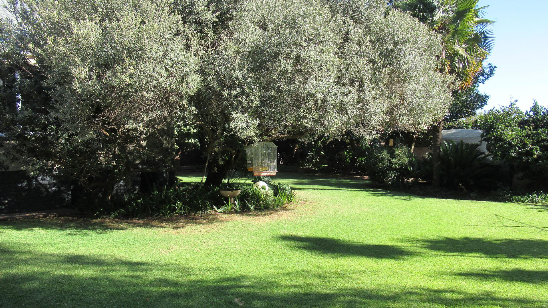 Garden of property in Rant-En-Dal