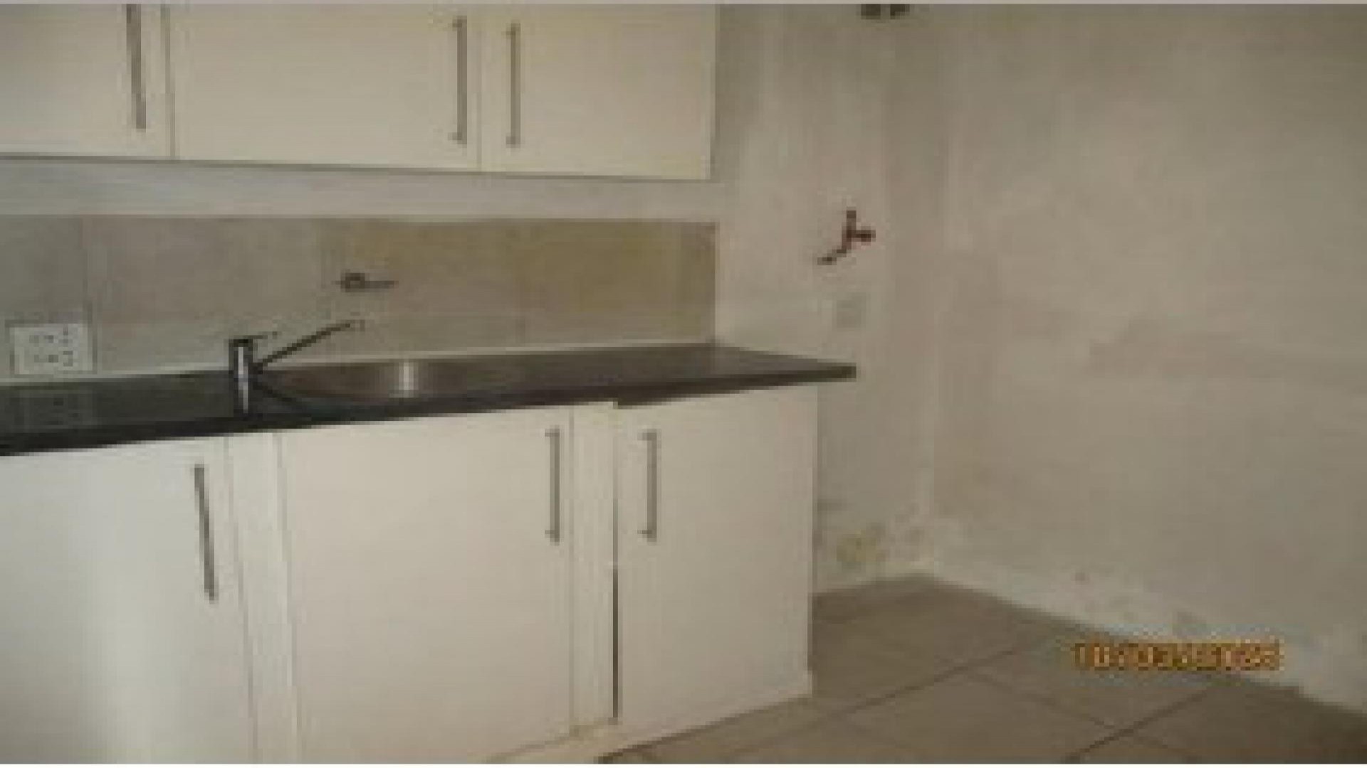 Kitchen of property in Emalahleni (Witbank) 