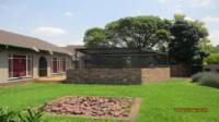 Garden of property in Emalahleni (Witbank) 
