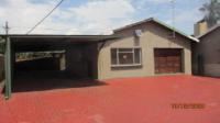 Front View of property in Emalahleni (Witbank) 