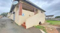 Backyard of property in Springfield - DBN