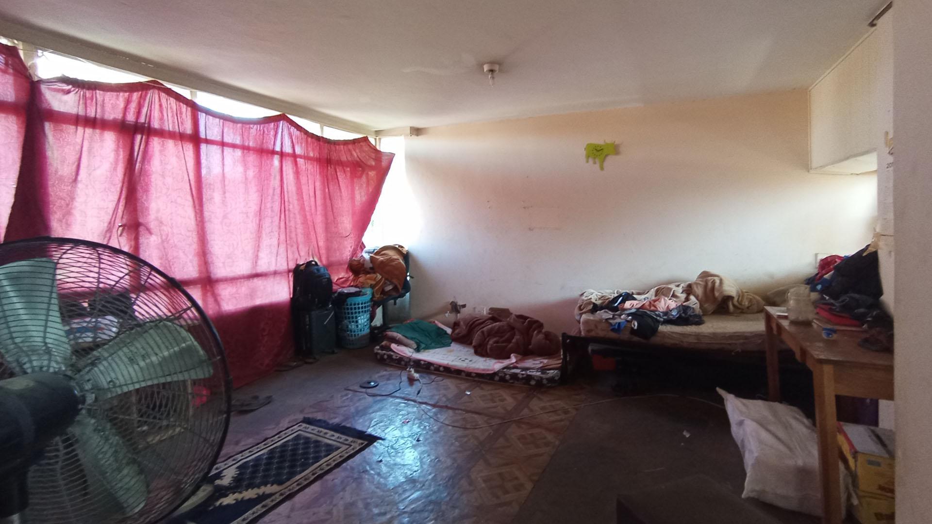 Main Bedroom of property in Sunnyside