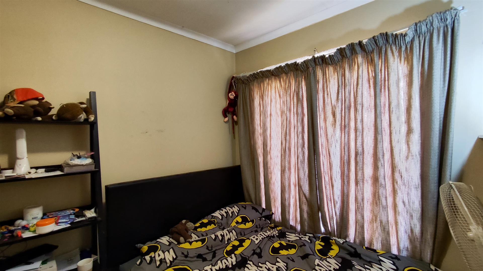 Bed Room 2 - 9 square meters of property in Cloverdene