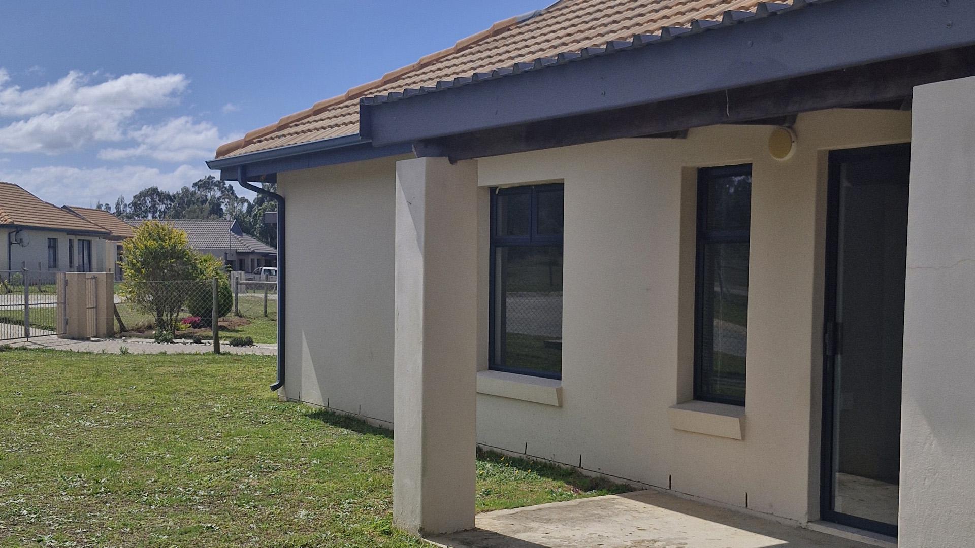 Front View of property in Kidds Beach
