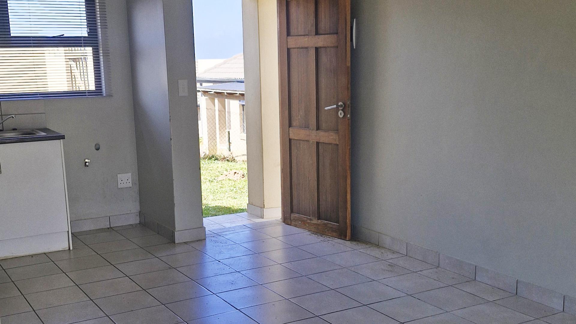 Kitchen of property in Kidds Beach
