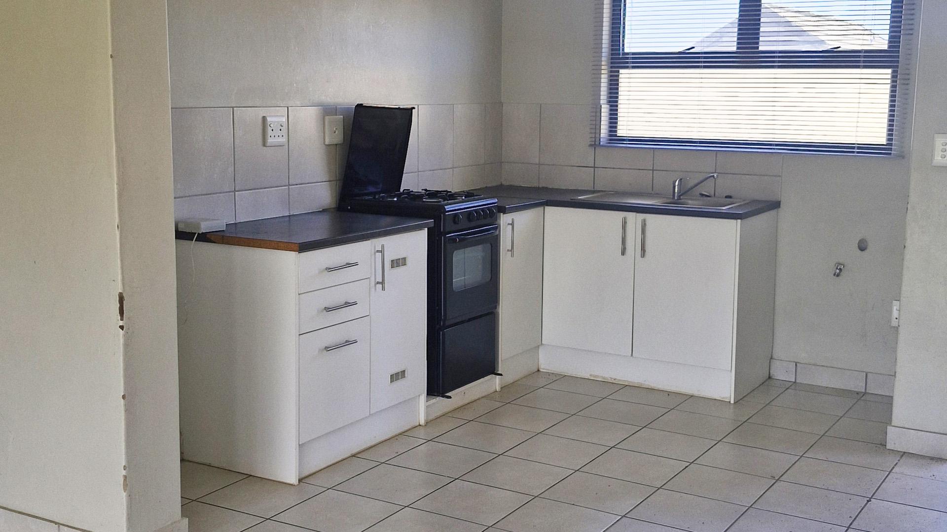 Kitchen of property in Kidds Beach