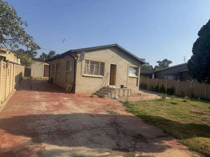 3 Bedroom House to Rent in Davidsonville - Property to rent - MR654673