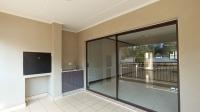Balcony - 13 square meters of property in Carlswald North Estate