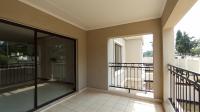 Balcony - 13 square meters of property in Carlswald North Estate