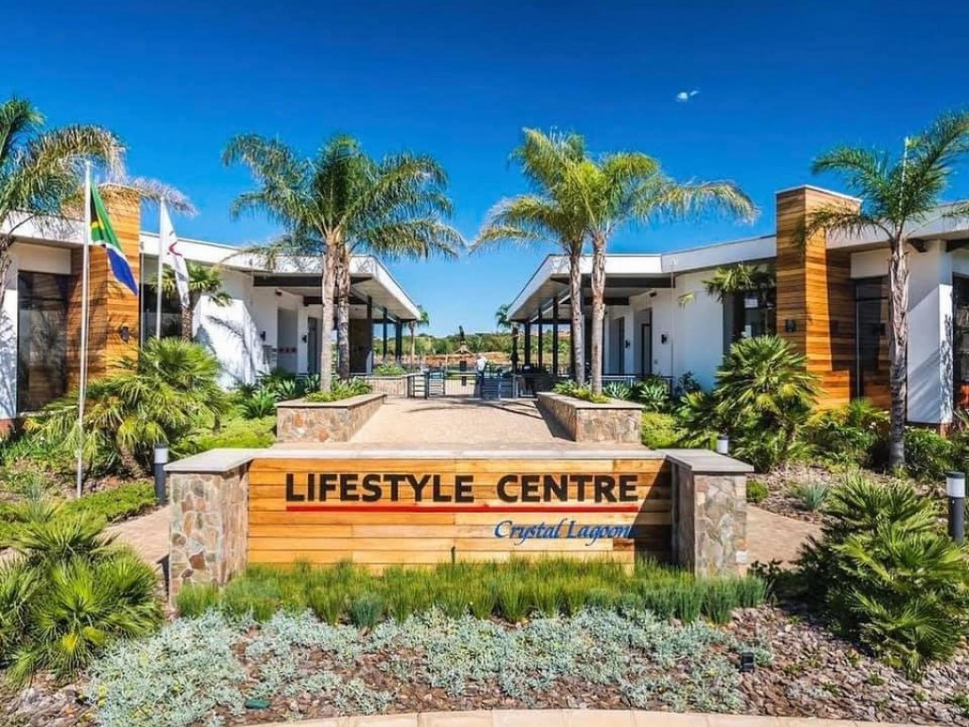  of property in Pretoria North