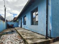 Backyard of property in Actonville