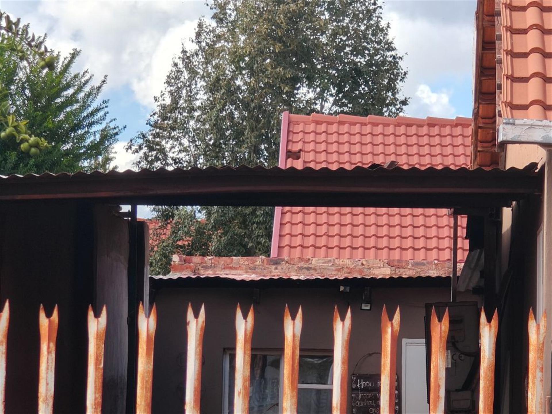 Front View of property in Kathu