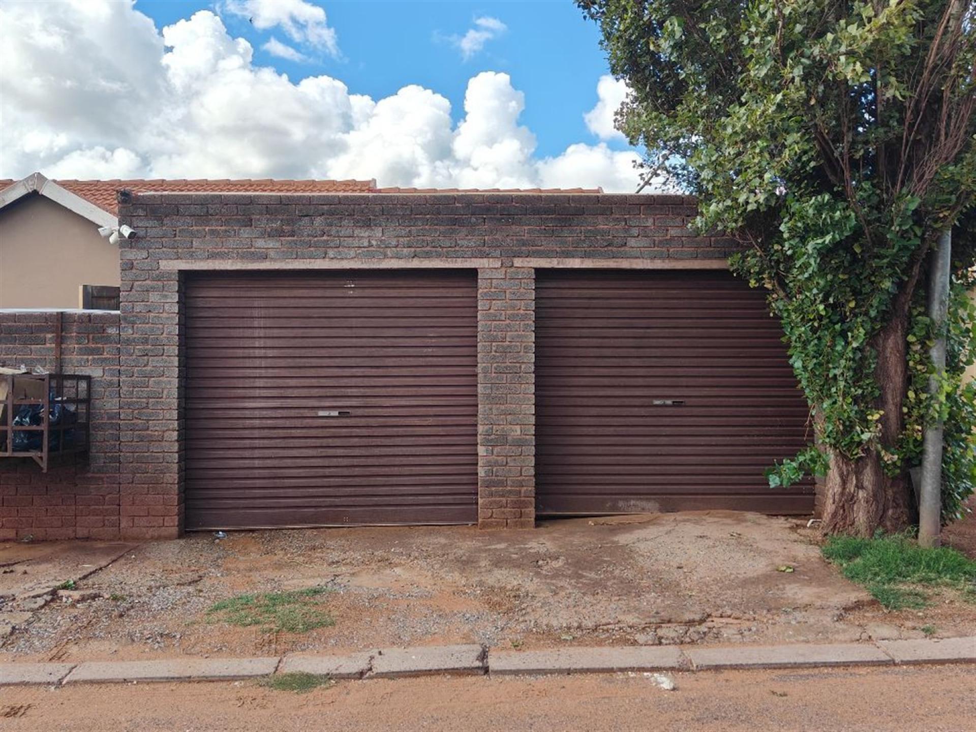Front View of property in Kathu