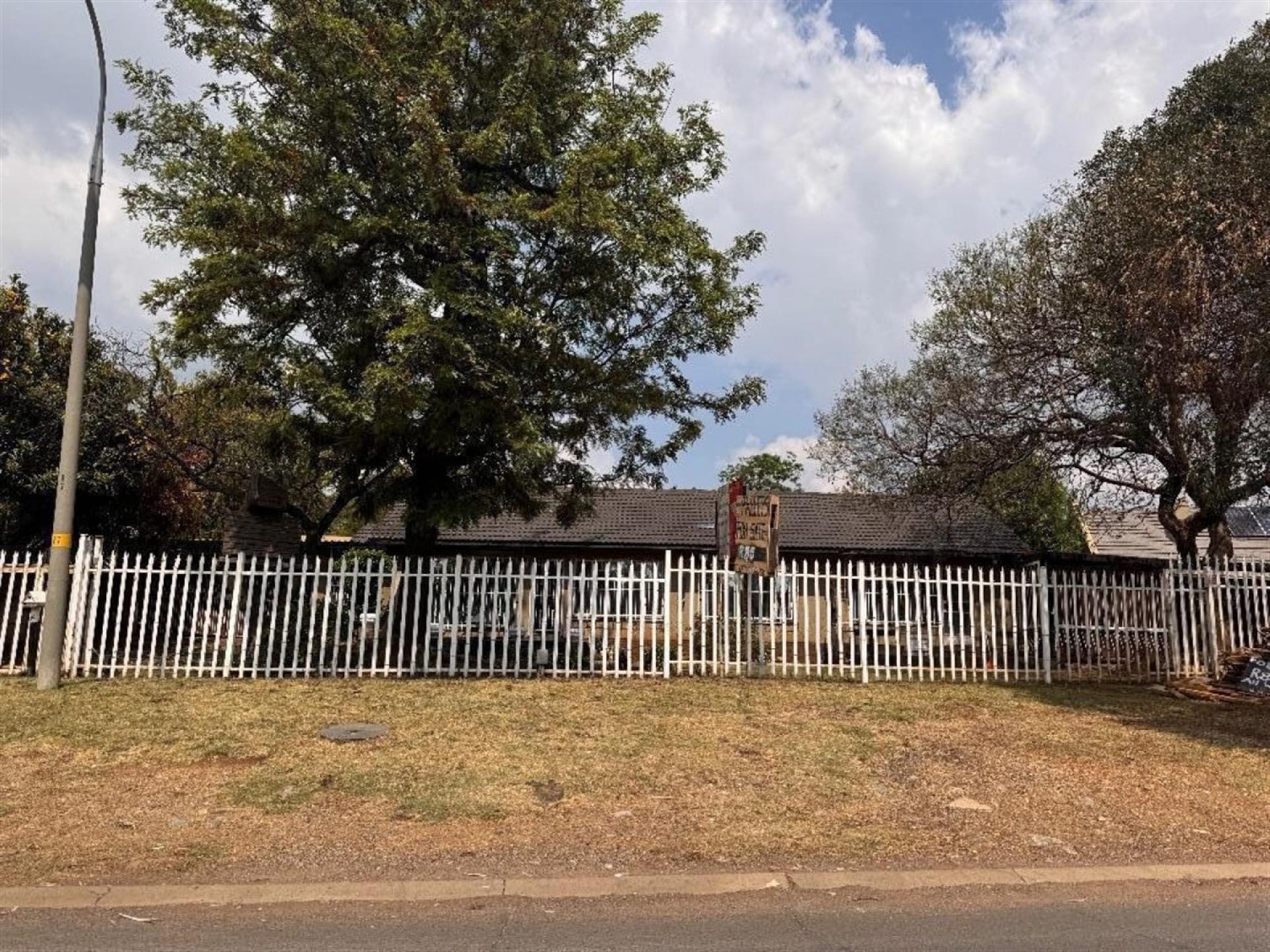 Front View of property in Croydon