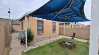 Backyard of property in Savanna City