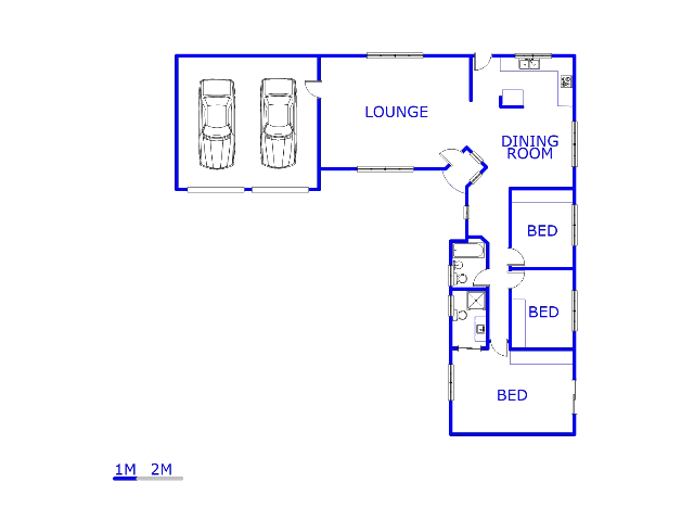 Ground Floor - 172m2 of property for sale in Mayville