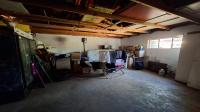 Garage of property in Mayville