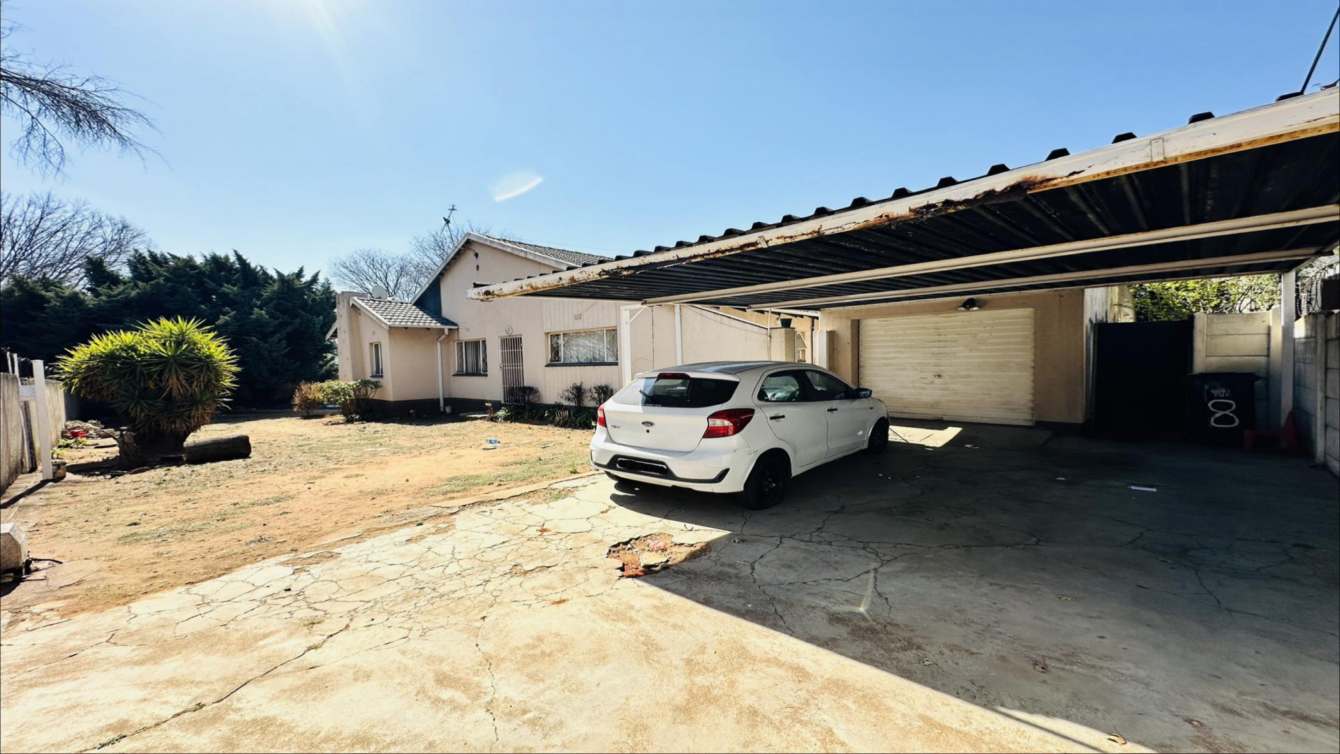 Front View of property in Ridgeway